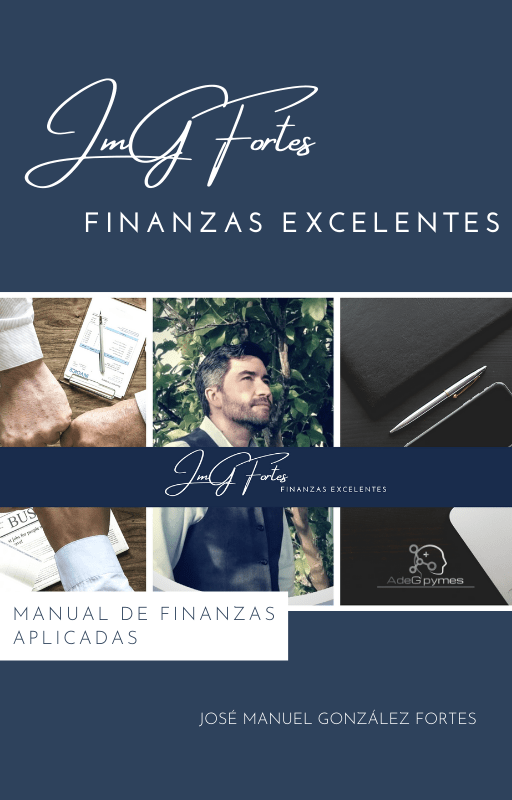 Finanzas Excelentes – Portada